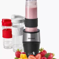 Blender kielichowy CONCEPT SMOOTHIE czarny