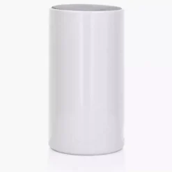 Blok na noże DUKA VIT 11x21 cm biały porcelana