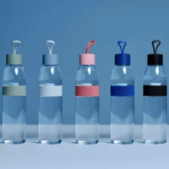 Butelka na wodę MEPAL ELLIPSE 500 ml niebieska