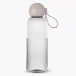Butelka na wodę SAGAFORM TURE 600ml biała