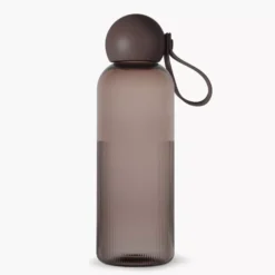 Butelka na wodę SAGAFORM TURE 600ml czekoladowa