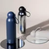 Butelka termiczna SAGAFORM TEKLA 500ml granatowa stal nierdzewna