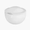 Cukiernica DUKA TIME kremowa porcelana
