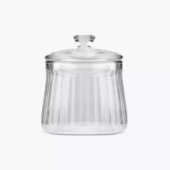 Cukiernica z pokrywą VIALLI DESIGN MIA 250 ml szklana