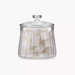 Cukiernica z pokrywą VIALLI DESIGN MIA 250 ml szklana