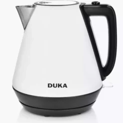 Czajnik elektryczny DUKA BOSSE 1700 ml biały