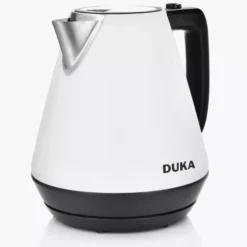 Czajnik elektryczny DUKA BOSSE 1700 ml biały