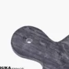 Deska do krojenia DUKA ADELSTEN 43 cm szara marmur