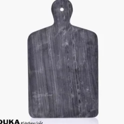 Deska do krojenia DUKA ADELSTEN 43 cm szara marmur