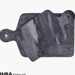 Deska do krojenia DUKA ADELSTEN 35 cm szara marmur