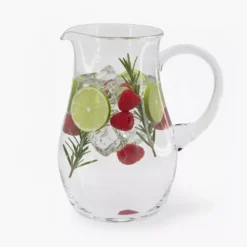 Dzbanek do wody i napojów DUKA GLASS 1500 ml szklany