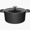 Żeliwny garnek MAKU 5,2 L 24 cm