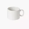 Filiżanka do herbaty COSTA NOVA REDONDA 240 ml biała ceramiczna