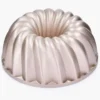 Forma do babki wielkanocnej DUKA GODIS 24 cm złota aluminium