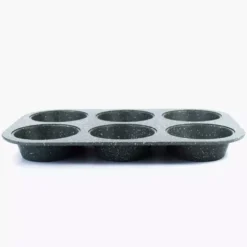 Forma do 6 muffinek DUKA GOTA BAKE stal węglowa