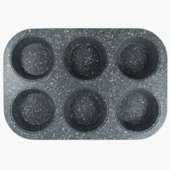 Forma do 6 muffinek DUKA GOTA BAKE stal węglowa