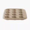 Forma do muffinów BERGHOFF BALANCE 12 otworów 6.5x2.5 cm