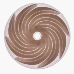 Forma do pieczenia babki spirala DUKA GODIS 24 cm aluminium