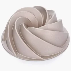 Forma do pieczenia babki spirala DUKA GODIS 24 cm aluminium