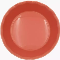 Forma do pieczenia DUKA PUFF 25 cm koralowa ceramiczna