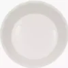 Forma do pieczenia DUKA PUFF 25 cm biała ceramiczna
