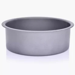 Forma do pieczenia okrągła DUKA STARTER 21 cm stal węglowa