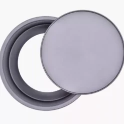Forma do pieczenia okrągła DUKA STARTER 21 cm stal węglowa