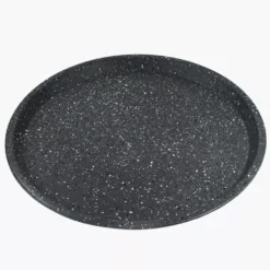 Forma do pieczenia pizzy DUKA GOTA BAKE 34 cm stal węglowa