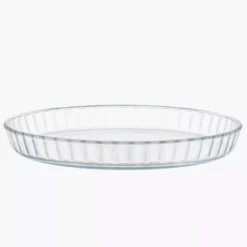 Forma do tarty MAKU 28 cm szklana