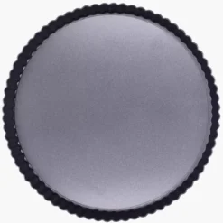 Forma do tarty z wyjmowanym dnem DUKA GOTA BAKE 28 cm stal węglowa