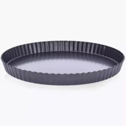 Forma do tarty z wyjmowanym dnem DUKA GOTA BAKE 28 cm stal węglowa