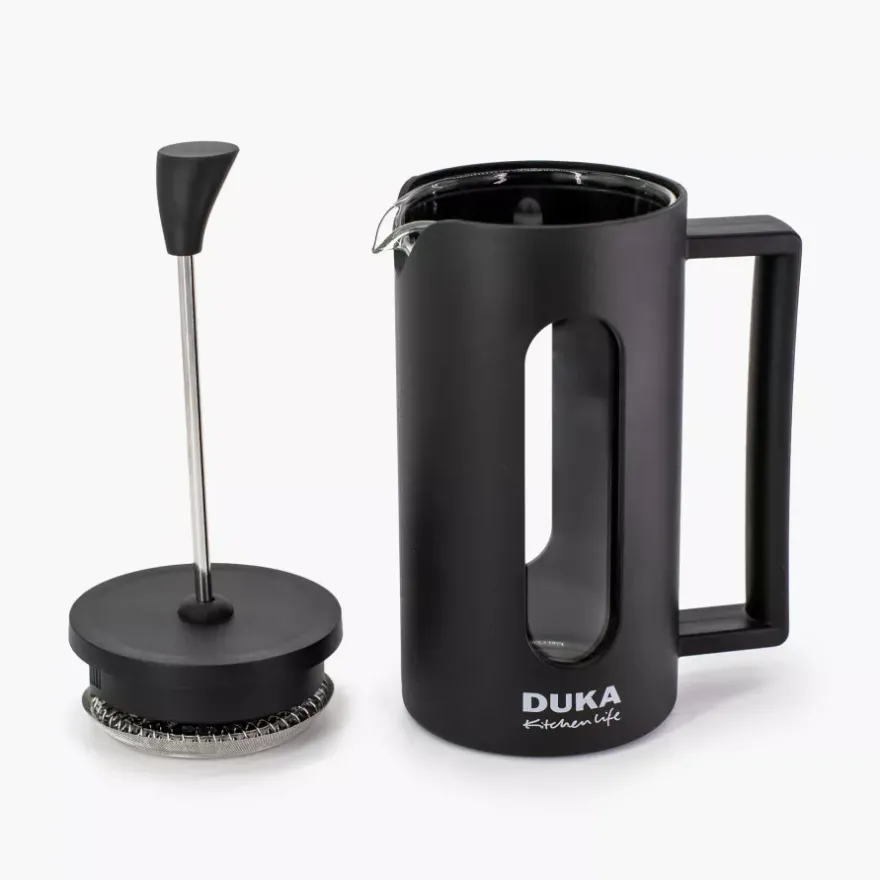 French press KNOBB czarny 350ml