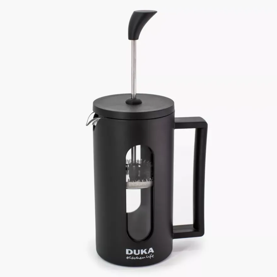 French press KNOBB czarny 350ml