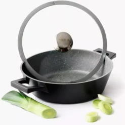 Garnek z pokrywką DUKA GOTA COOK 2900 ml aluminium