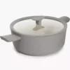 Garnek z powłoką nieprzywierającą BERGHOFF BALANCE 20 cm aluminiowy