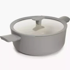 Garnek z powłoką nieprzywierającą BERGHOFF BALANCE 20 cm aluminiowy