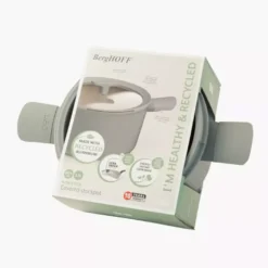 Garnek z powłoką nieprzywierającą BERGHOFF BALANCE 28 cm aluminiowy