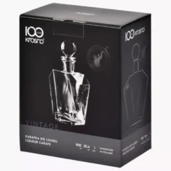 Karafka do likieru KROSNO 900 ml