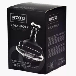 Karafka do whiskey KROSNO Roly-Poly 750 ml