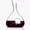 Karafka do wina i wody DUKA RIMBO 1100 ml transparentna szkło