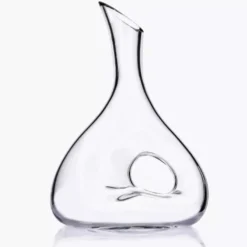 Karafka do wina i wody DUKA RIMBO 1100 ml transparentna szkło