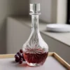 Karafka na wino LYNGBY MELODIA 1 l szkło kryształowe