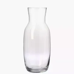 Karafka z korkiem naturalnym KROSNO PURE 1 l szklana