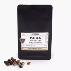 Kawa mielona NORDLYS 250g