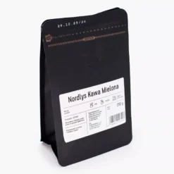 Kawa mielona NORDLYS 250g