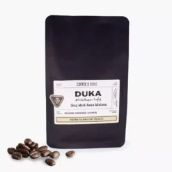 Kawa mielona SKOG MORK 250g