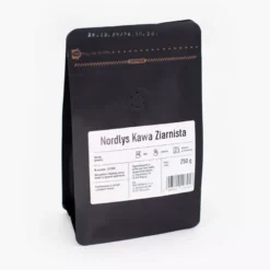 Kawa ziarnista NORDLYS 250g