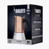 Kawiarka BIALETTI New Venus 4tz miedziana