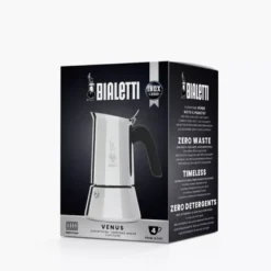 Kawiarka BIALETTI New Venus 4tz