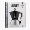 Kawiarka do kuchenki indukcyjnej BIALETTI New Moka czarna 6tz